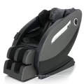 Cadeira de massagem de corpo inteiro elétrica 3D com funções de calor e vibração (assento) para home office